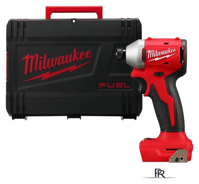 Винтоверт Milwaukee M18 M18BLIDR-0X 4933492842 (без АКБ, кейс) - Изображение №1 — Интернет-магазин ПроЗаказ