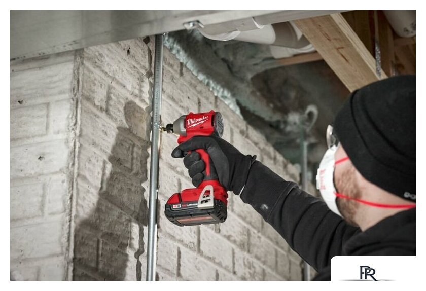 Винтоверт Milwaukee M18 M18BLIDR-0X 4933492842 (без АКБ, кейс) - Изображение №10 — Интернет-магазин ПроЗаказ