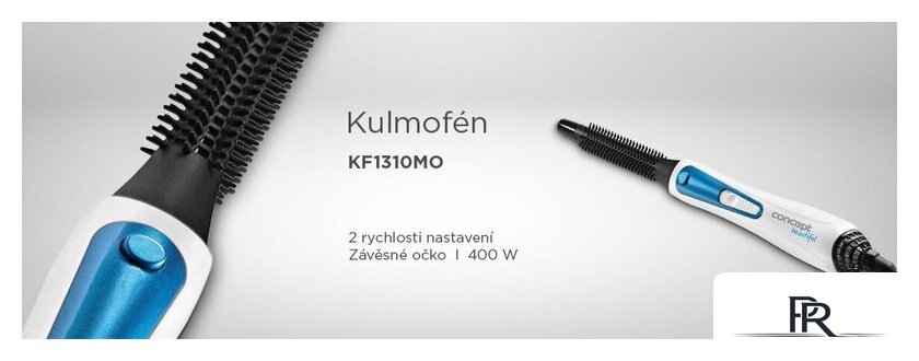 Щетка-выпрямитель Concept kf1310mo - Изображение №3 — Интернет-магазин ПроЗаказ