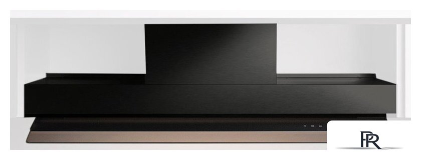 Кухонная вытяжка Falmec Virgola Touch NRS 120 Black - Изображение №1 — Интернет-магазин ПроЗаказ