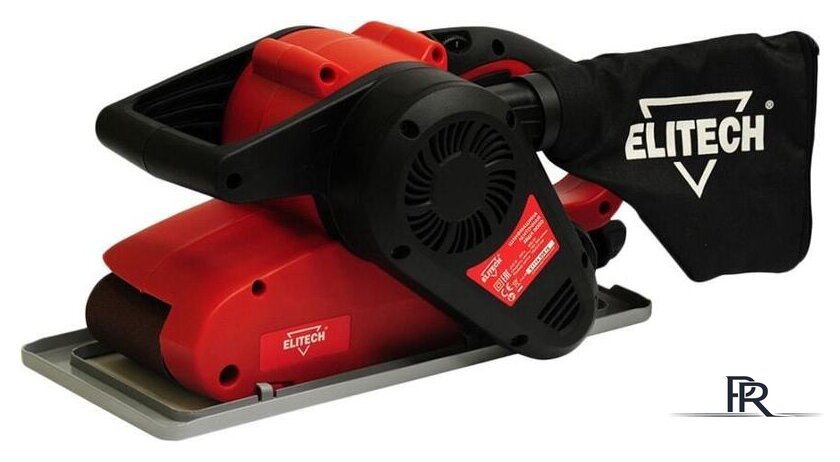 Ленточная шлифмашина ELITECH МШЛ 900Э - Изображение №1 — Интернет-магазин ПроЗаказ