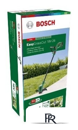 Триммер Bosch Easy GrassCut 18V-26 06008C1C04 (без АКБ) - Изображение №2 — Интернет-магазин ПроЗаказ