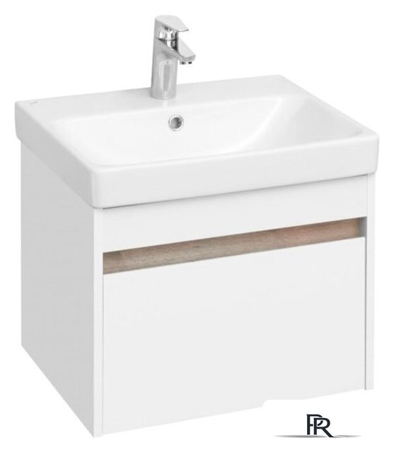  Акватон Тумба с умывальником Марти 55 1A2632K0MY010 - Изображение №1 — Интернет-магазин ПроЗаказ