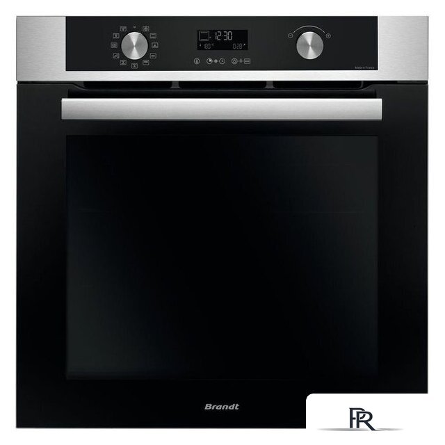 Электрический духовой шкаф Brandt BOH3415X - Изображение №1 — Интернет-магазин ПроЗаказ