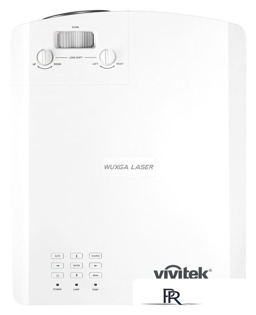 Проектор Vivitek DU4771Z (белый) - Изображение №4 — Интернет-магазин ПроЗаказ