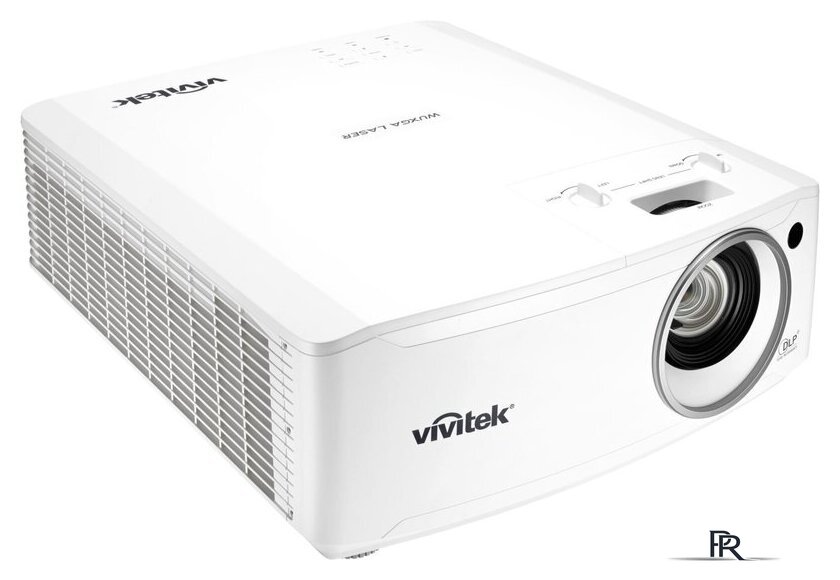Проектор Vivitek DU4771Z (белый) - Изображение №2 — Интернет-магазин ПроЗаказ
