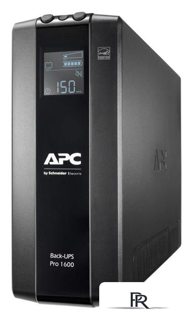Источник бесперебойного питания APC Back UPS Pro BR 1600VA 230V BR1600MI - Изображение №2 — Интернет-магазин ПроЗаказ