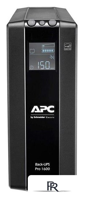 Источник бесперебойного питания APC Back UPS Pro BR 1600VA 230V BR1600MI - Изображение №3 — Интернет-магазин ПроЗаказ