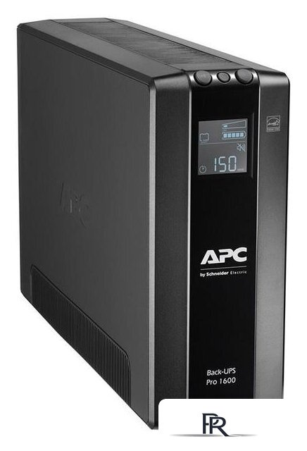 Источник бесперебойного питания APC Back UPS Pro BR 1600VA 230V BR1600MI - Изображение №1 — Интернет-магазин ПроЗаказ