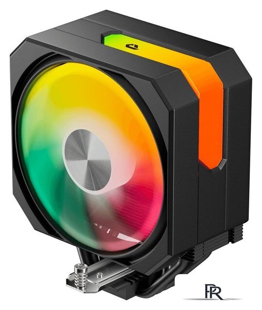 Кулер для процессора upHere UP1KC4C (черный) - Изображение №1 — Интернет-магазин ПроЗаказ