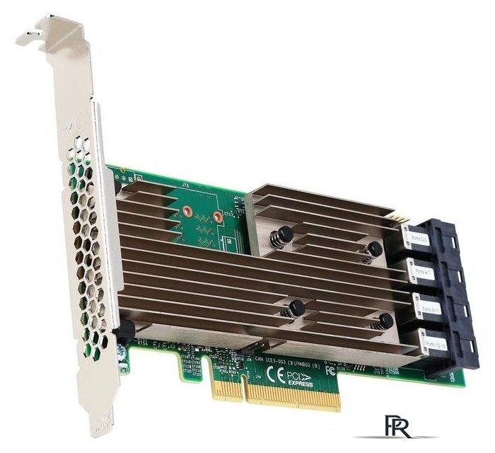 Планка Broadcom SAS 9305-16i 05-25703-00 - Изображение №1 — Интернет-магазин ПроЗаказ