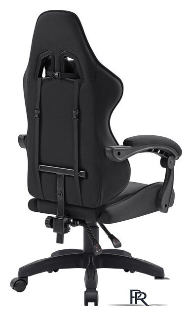 Игровое (геймерское) кресло Defender Breeze (черный) - Изображение №7 — Интернет-магазин ПроЗаказ