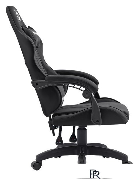 Игровое (геймерское) кресло Defender Breeze (черный) - Изображение №5 — Интернет-магазин ПроЗаказ