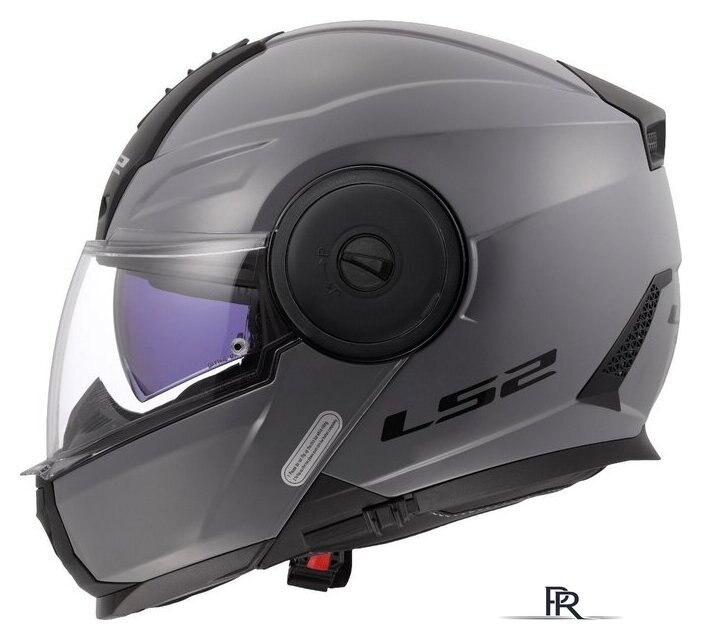 Мотошлем LS2 FF902 Scope Nardo (S, серый) - Изображение №6 — Интернет-магазин ПроЗаказ