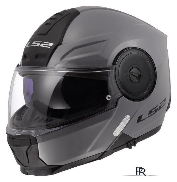 Мотошлем LS2 FF902 Scope Nardo (S, серый) - Изображение №8 — Интернет-магазин ПроЗаказ