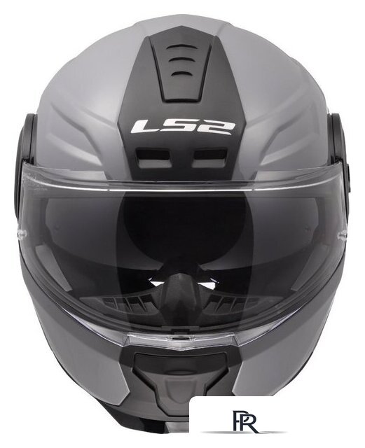 Мотошлем LS2 FF902 Scope Nardo (S, серый) - Изображение №10 — Интернет-магазин ПроЗаказ
