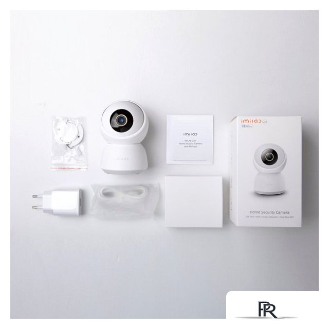 IP-камера Imilab Home Security Camera C30 CMSXJ21E - Изображение №5 — Интернет-магазин ПроЗаказ