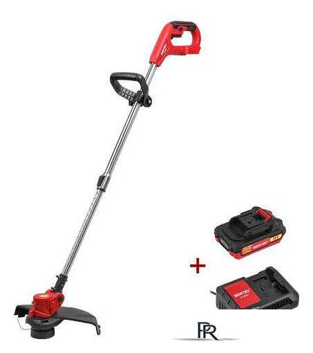 Триммер Wortex TB 3018-1 0333242 (с 1-им АКБ) - Изображение №1 — Интернет-магазин ПроЗаказ