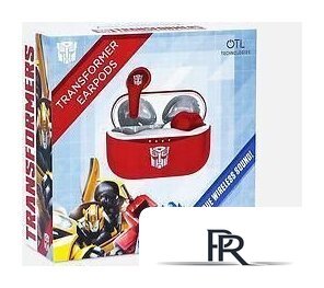 Наушники OTL Technologies Transformers Autobot TF0933 - Изображение №14 — Интернет-магазин ПроЗаказ