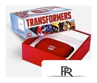 Наушники OTL Technologies Transformers Autobot TF0933 - Изображение №12 — Интернет-магазин ПроЗаказ