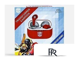 Наушники OTL Technologies Transformers Autobot TF0933 - Изображение №15 — Интернет-магазин ПроЗаказ