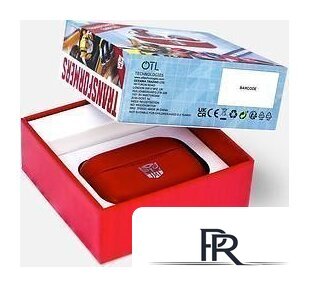 Наушники OTL Technologies Transformers Autobot TF0933 - Изображение №10 — Интернет-магазин ПроЗаказ