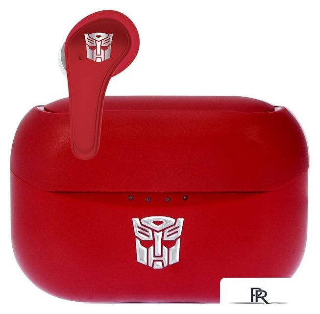 Наушники OTL Technologies Transformers Autobot TF0933 - Изображение №1 — Интернет-магазин ПроЗаказ
