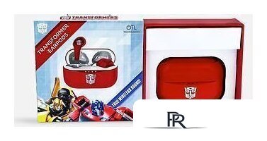 Наушники OTL Technologies Transformers Autobot TF0933 - Изображение №11 — Интернет-магазин ПроЗаказ