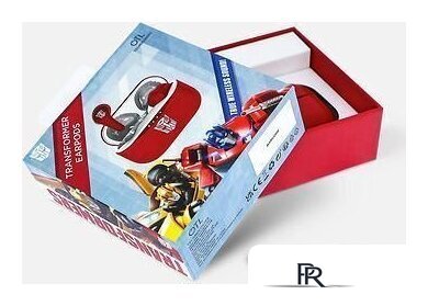 Наушники OTL Technologies Transformers Autobot TF0933 - Изображение №9 — Интернет-магазин ПроЗаказ