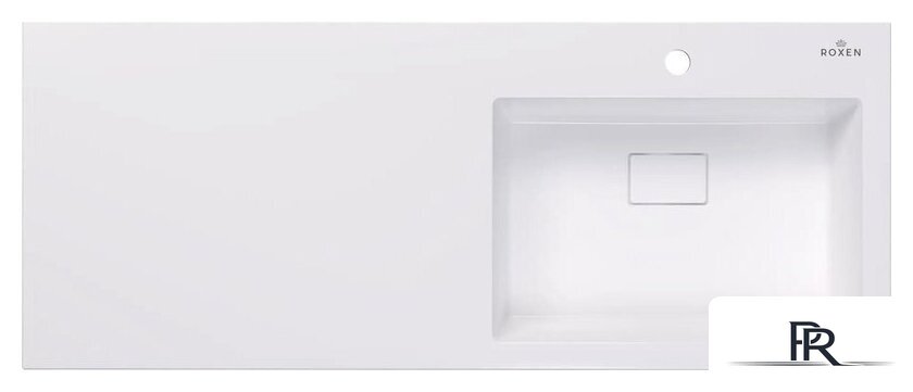 Умывальник Roxen Faber 120R 30010120R-W - Изображение №2 — Интернет-магазин ПроЗаказ