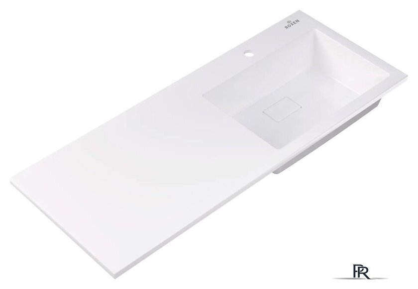 Умывальник Roxen Faber 120R 30010120R-W - Изображение №1 — Интернет-магазин ПроЗаказ