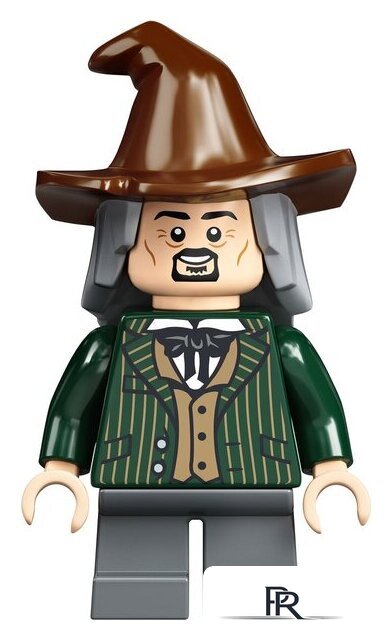 Конструктор LEGO Harry Potter 75978 Косой переулок - Изображение №18 — Интернет-магазин ПроЗаказ