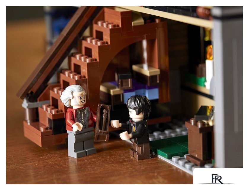 Конструктор LEGO Harry Potter 75978 Косой переулок - Изображение №28 — Интернет-магазин ПроЗаказ