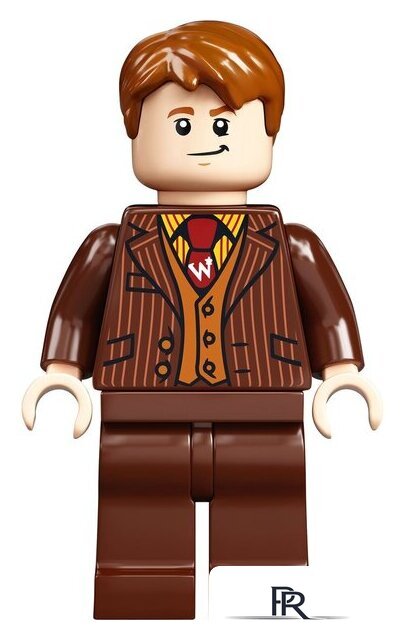 Конструктор LEGO Harry Potter 75978 Косой переулок - Изображение №20 — Интернет-магазин ПроЗаказ