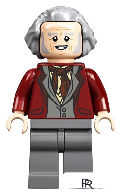 Конструктор LEGO Harry Potter 75978 Косой переулок - Изображение №21 — Интернет-магазин ПроЗаказ