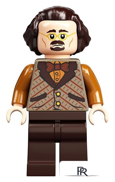 Конструктор LEGO Harry Potter 75978 Косой переулок - Изображение №13 — Интернет-магазин ПроЗаказ