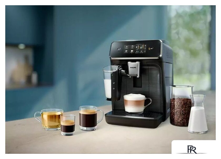 Кофемашина Philips Series 2300 EP2333/40 - Изображение №6 — Интернет-магазин ПроЗаказ