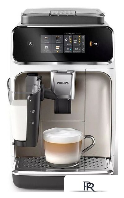Кофемашина Philips Series 2300 EP2333/40 - Изображение №3 — Интернет-магазин ПроЗаказ