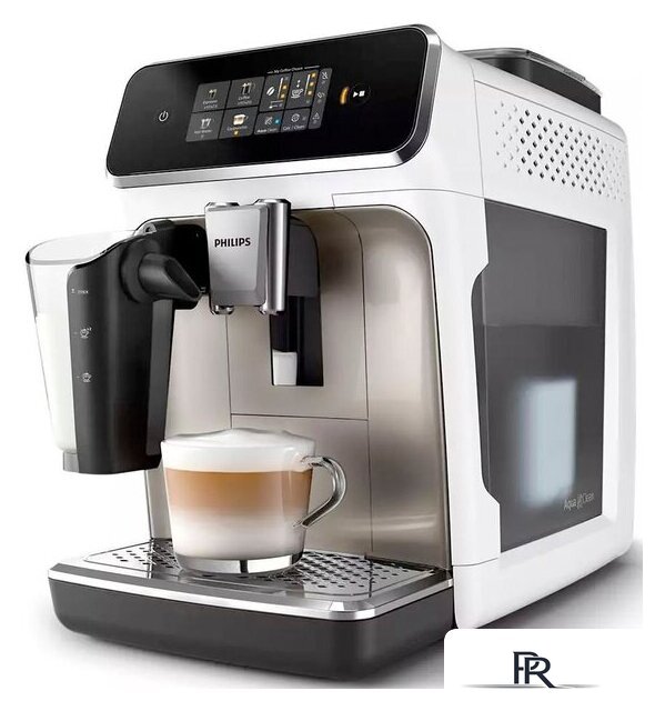 Кофемашина Philips Series 2300 EP2333/40 - Изображение №2 — Интернет-магазин ПроЗаказ