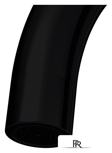 Смеситель AM.PM Spike F9S07022 (черный) - Изображение №2 — Интернет-магазин ПроЗаказ