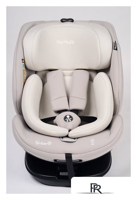 Детское автокресло VipBaby Everest 360 i-Size (moonstone) - Изображение №8 — Интернет-магазин ПроЗаказ