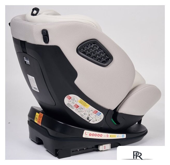 Детское автокресло VipBaby Everest 360 i-Size (moonstone) - Изображение №5 — Интернет-магазин ПроЗаказ