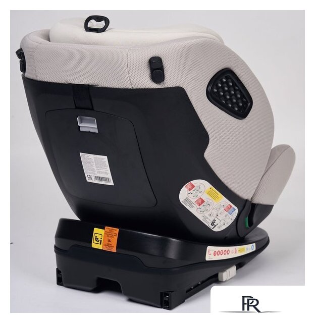 Детское автокресло VipBaby Everest 360 i-Size (moonstone) - Изображение №6 — Интернет-магазин ПроЗаказ