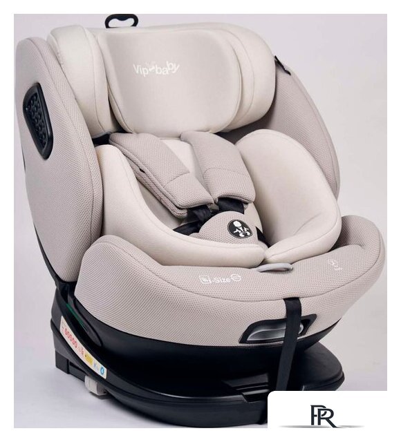 Детское автокресло VipBaby Everest 360 i-Size (moonstone) - Изображение №1 — Интернет-магазин ПроЗаказ