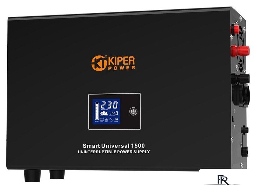 Источник бесперебойного питания Kiper Power Smart Universal 1500 - Изображение №1 — Интернет-магазин ПроЗаказ