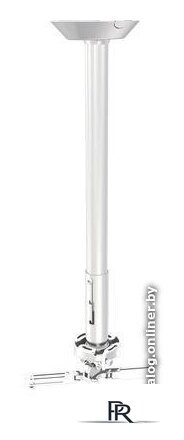 Кронштейн для проектора Wize Pro PR24A-W (белый) - Изображение №1 — Интернет-магазин ПроЗаказ