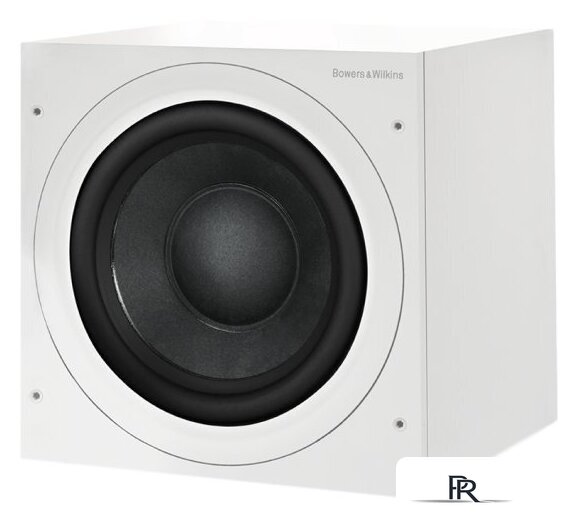 Проводной сабвуфер Bowers & Wilkins ASW610 (белый матовый) - Изображение №1 — Интернет-магазин ПроЗаказ