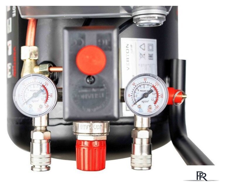 Компрессор Verton Air AC-24/240K 01.5985.12193 - Изображение №12 — Интернет-магазин ПроЗаказ