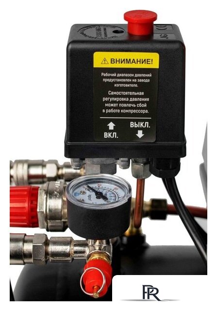 Компрессор Verton Air AC-24/240K 01.5985.12193 - Изображение №16 — Интернет-магазин ПроЗаказ