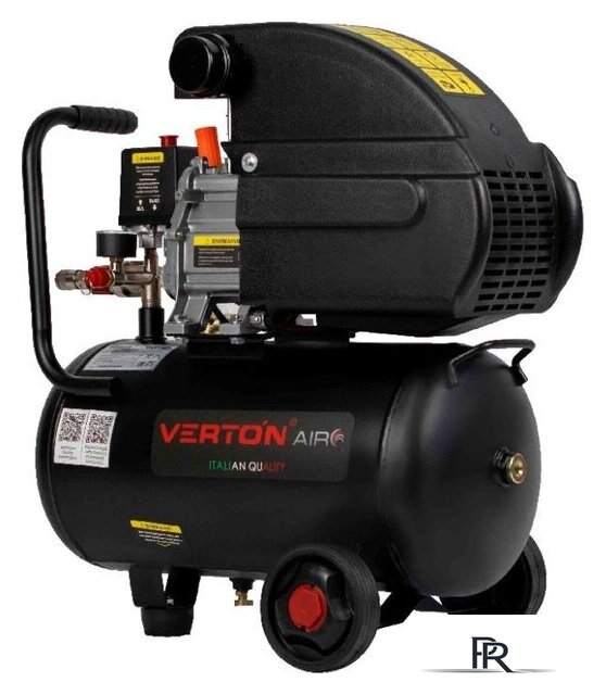 Компрессор Verton Air AC-24/240K 01.5985.12193 - Изображение №3 — Интернет-магазин ПроЗаказ